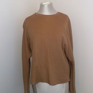 COS crew neck sweater